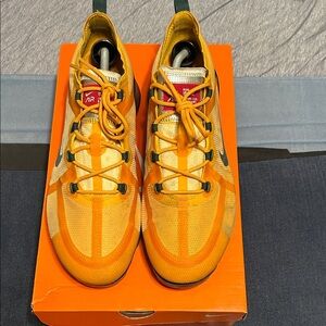 Nike Vapormax “Canyon gold” 2019
